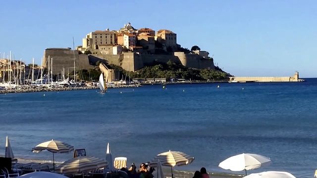 CITADELLE DE CALVI (CORSICA)