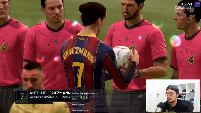 MUCHOS GOLES Vs REAL MADRID Y FC BARCELONA #3 RCD ESPANYOL | FIFA 21 MODO CARRERA REALISTA