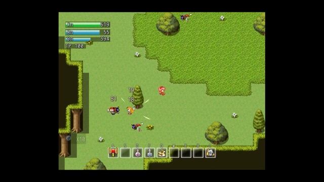 Полный Разбор Демо!!! Все Концовки!!! Великая Бессмертовочка!!! | Dark Story One: Bloody Fate