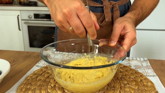 Keto-Blaubeerkuchen In 5 Minuten. Kein Weißmehl Und Kein Zucker! Unglaublich Lecker