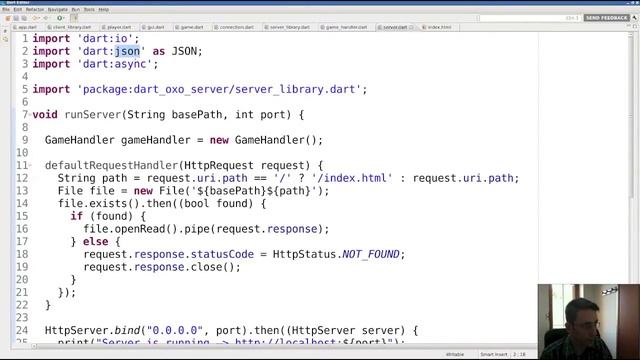 GDL Italia - Analisi Di Una Applicazione In Dart