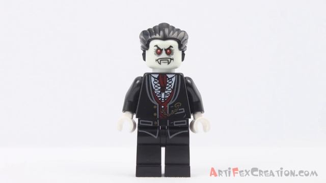 Every Lego MONSTER FIGHTERS Set - Complete Collection!