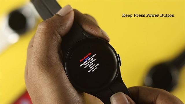 Forgot Pin Pattern On Galaxy Watch5 Pro? - Here's How To Unlock!