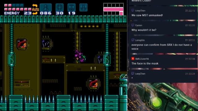 Super Metroid: So Much Hell Apacolypse Q #6