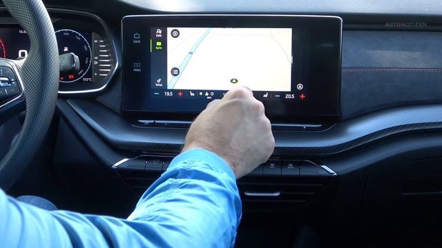 Skoda Octavia RS TDI 4x4 Combi: Als Diesel Der Ideale Firmenwagen? Review | Test | Autobahn | 2021