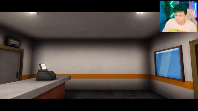 ЗРЯ Я ПОШЁЛ В ЭТУ КАЧАЛКУ😏 Gym Or Jail