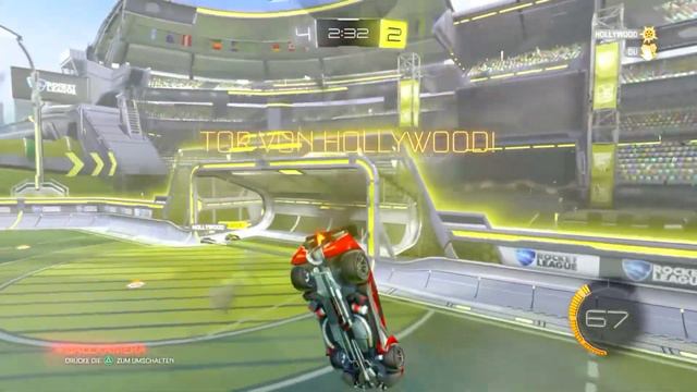 Porsche - Renault | 27. Spieltag | Rocket League