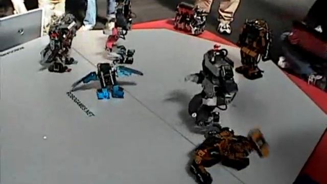 RoboGames RoboRumble