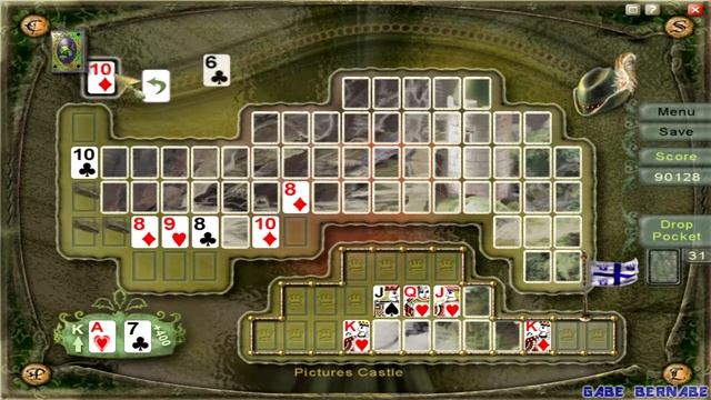 Charm Solitaire - Level 45