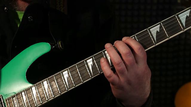 Школа игры рок-гитариста Вячеслава Сундикова (