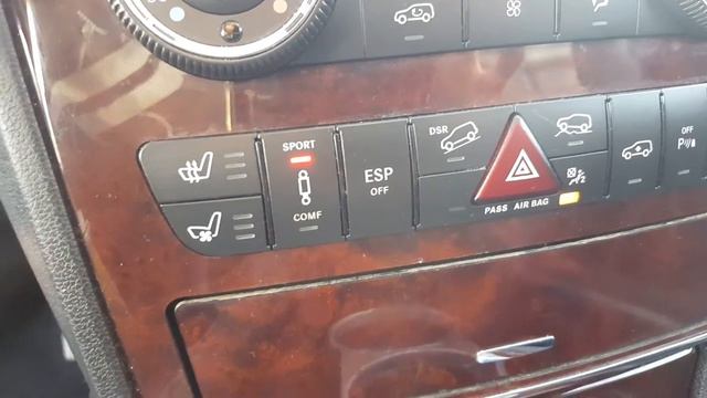 2011 Mercedes-Benz GL550 Condition Report