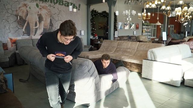 Невероятный Обзор Дивана 