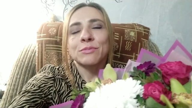 Благодарю за поздравление с днём рождения!