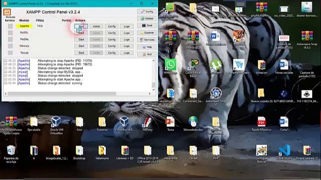 Instalacion Cms Drupal