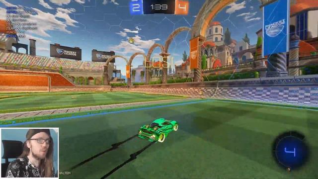 IST DAS DIE BESTE BREAKOUT ALTERNATIVE? - Rocket League [Deutsch/German]