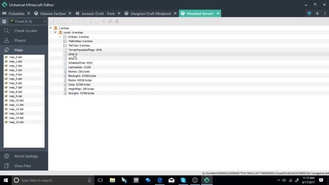 How To Get Minecraft Mods 2017 - UNIVERSAL MINECRAFT EDITOR