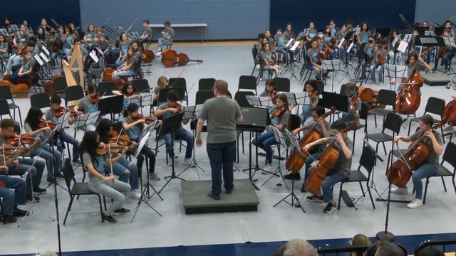 Mechanisms & Highland Overture: Spring 2022