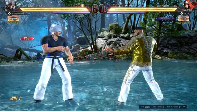 Jujutsu Kaisen Crashes Into TEKKEN 8 Ps5 Game Play