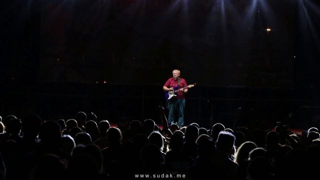 Кирилл Крастошевский - песня о Судаке (День города 2017)