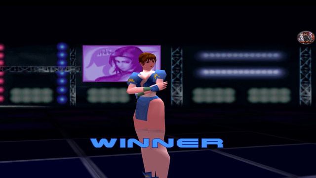 Dead Or Alive - Kasumi Tournament Mode [Very Hard Difficulty] (PS1) (Longplay)