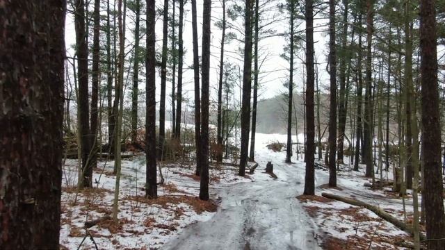 Winter Off-Roading in the 4x4 Mercedes Sprinter