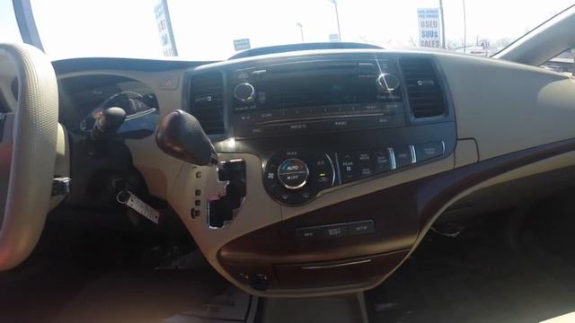 USED: 2013 Toyota Sienna XLE Inquiry