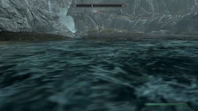 The Treasure Of Robber's Gorge TES V Skyrim AE(Spoiler Alert)