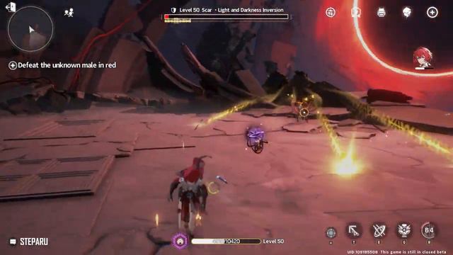 Wuthering Waves Danjin Gameplay Showcase