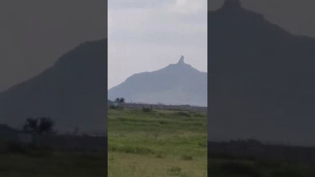 Manmad Thumb Hill Mountain 2019