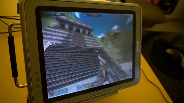 Compaq Tc1000 In Serious Sam SE [Full HD]