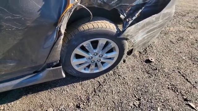 Разборка Toyota - Corolla E15 2006-2013, 1.8 (VIN: 2T1BU40EX9C135621)