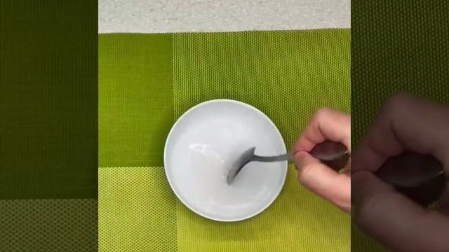 Чистим микроволновку с помощью соды