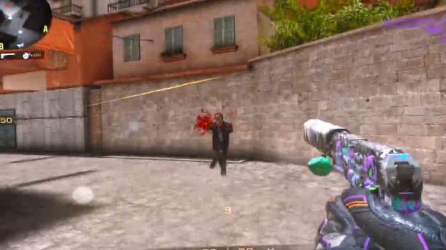 КРАСИВЫЙ МУВИК Standoff 2💙 #1