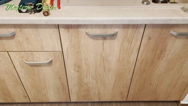 Instalare Si Punere In Functiune Masina De Spalat Vase Incastrata - Bosch SPV6EMX11E