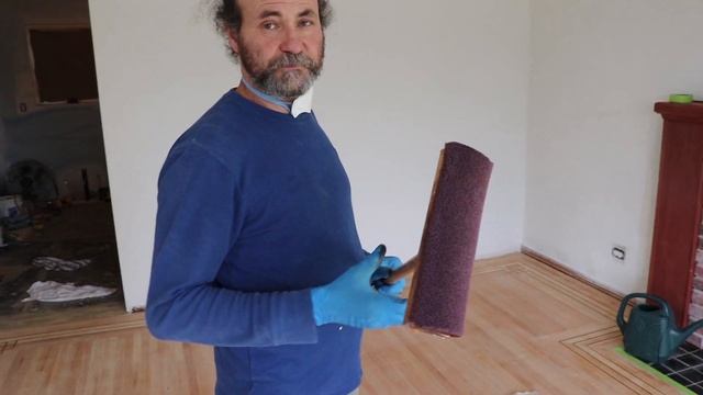 How To Refinish Hardwood Floors DIY