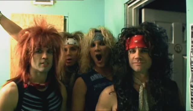 Louder Than Life: Metal School