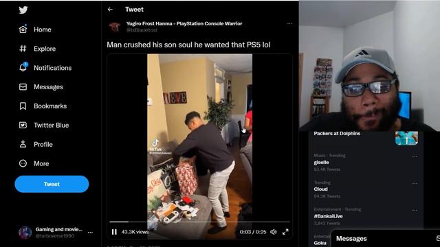 Sony Fanboys Toxicity Takes Zero Days Off Even On Christmas