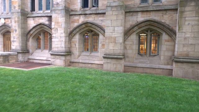 ЙЕЛЬСКИЙ УНИВЕРСИТЕТ В КОННЕКТИКУТЕ, ЛИГА ПЛЮЩА, ЭКСКУРСИЯ