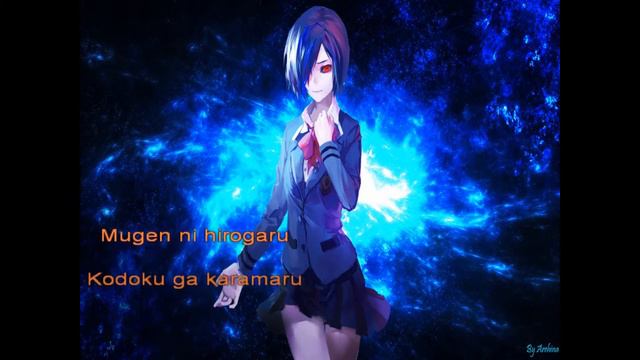 Karaoké Unravel (Tokyo Ghoul)