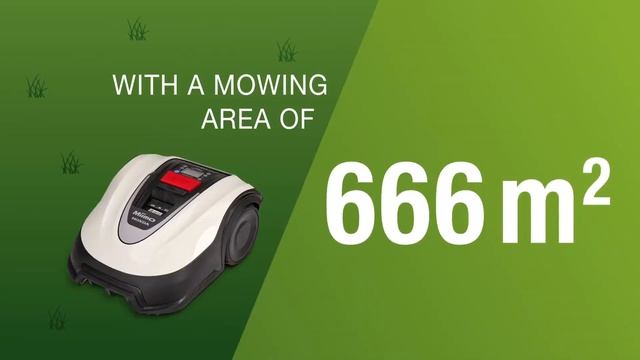 Tondeuse Robot Honda Miimo HRM 70 LIVE