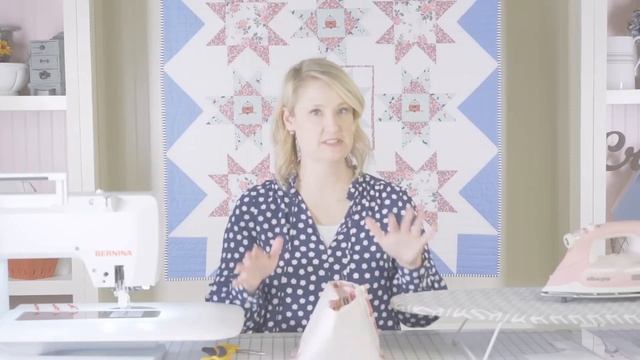 Make A Simple Fabric Basket With Melissa Mortenson | Fat Quarter Shop