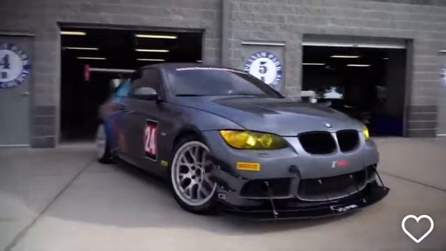 Putnam Park Road Course BMW E92 335i & Porsche Clubsport 718 Practice/test Day