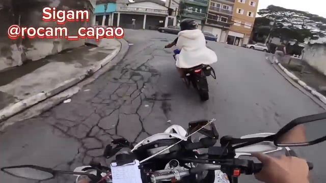 ̶F̶A̶V̶E̶L̶A̶ PARTIU PRA CIMA Da ROCAM No PINOTE LANDER Vs LANDER +