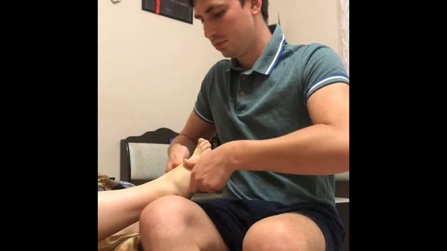 МАССАЖ СТОП