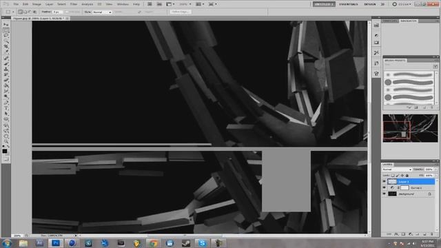 KUBICQ7 Speed Art | By 7M