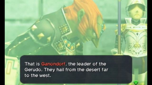 I Dubbed Ocarina Of Time With AI | ElevenLabs