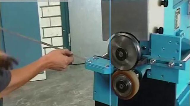 SME 125 Sonder Walzen Klemmband EN V01