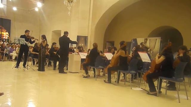 V Festival Noches Del Real Sitio