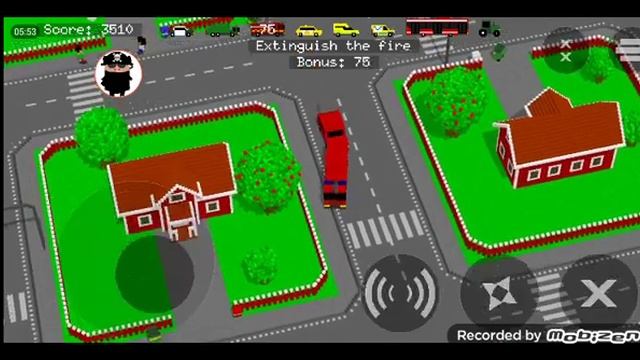 Рабрта для меня (ПОЖАРНИК)