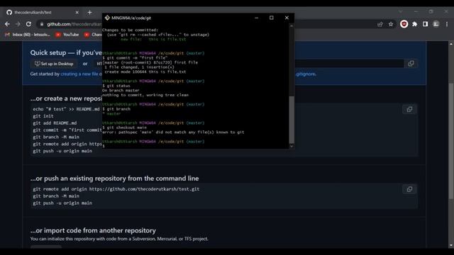 What Is Github And How To Use It | What Is Github In Hindi | Github Tutorial | Github For Beginners